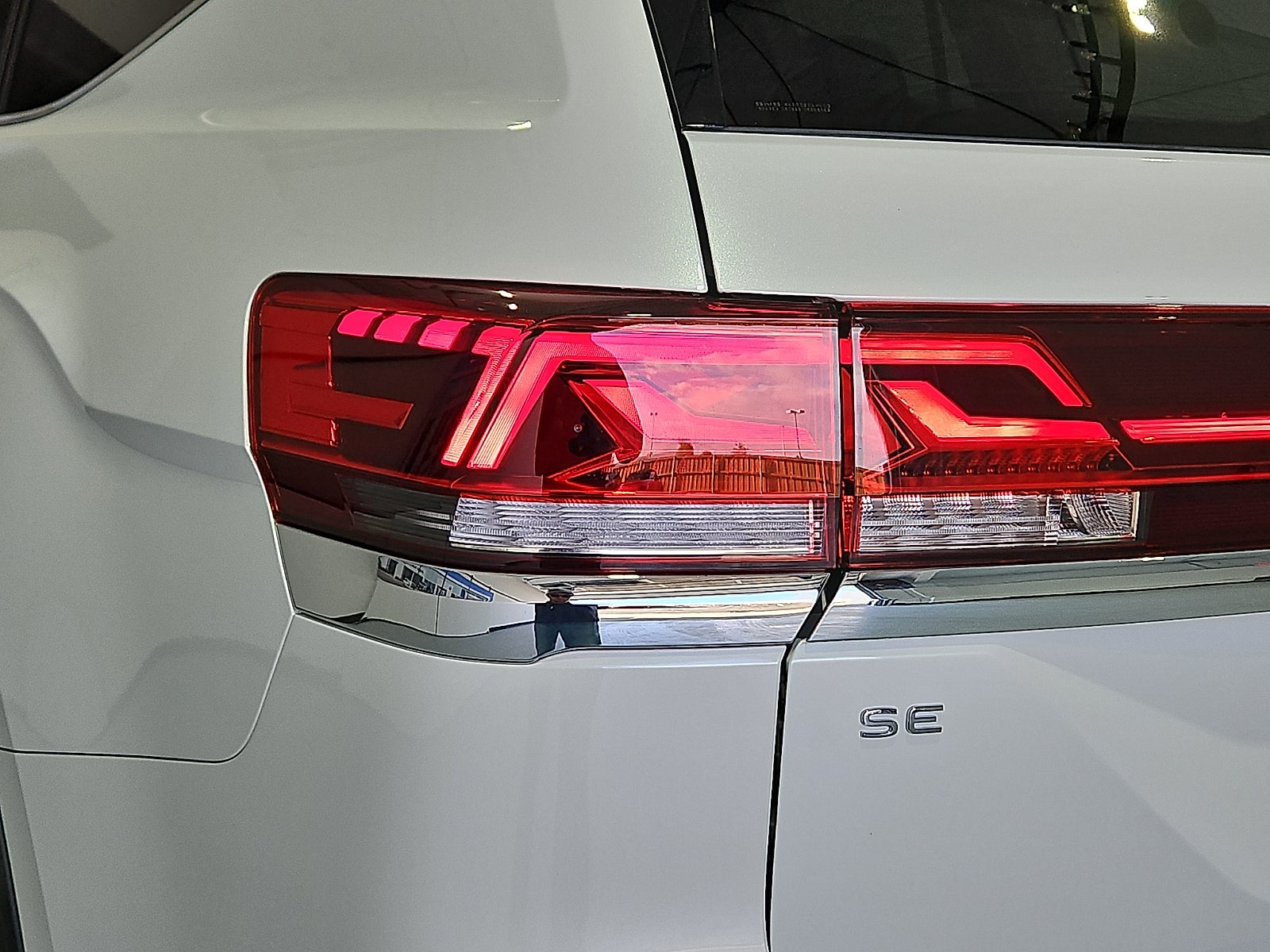 2026 Volkswagen Atlas SE with Technology