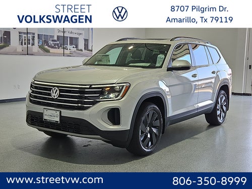 2026 Volkswagen Atlas SE with Technology