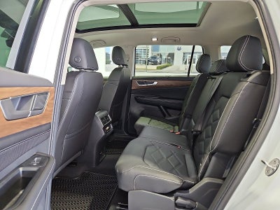 2026 Volkswagen Atlas SE with Technology