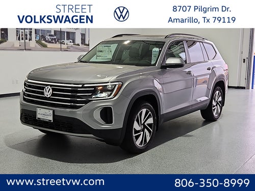 2026 Volkswagen Atlas SE with Technology