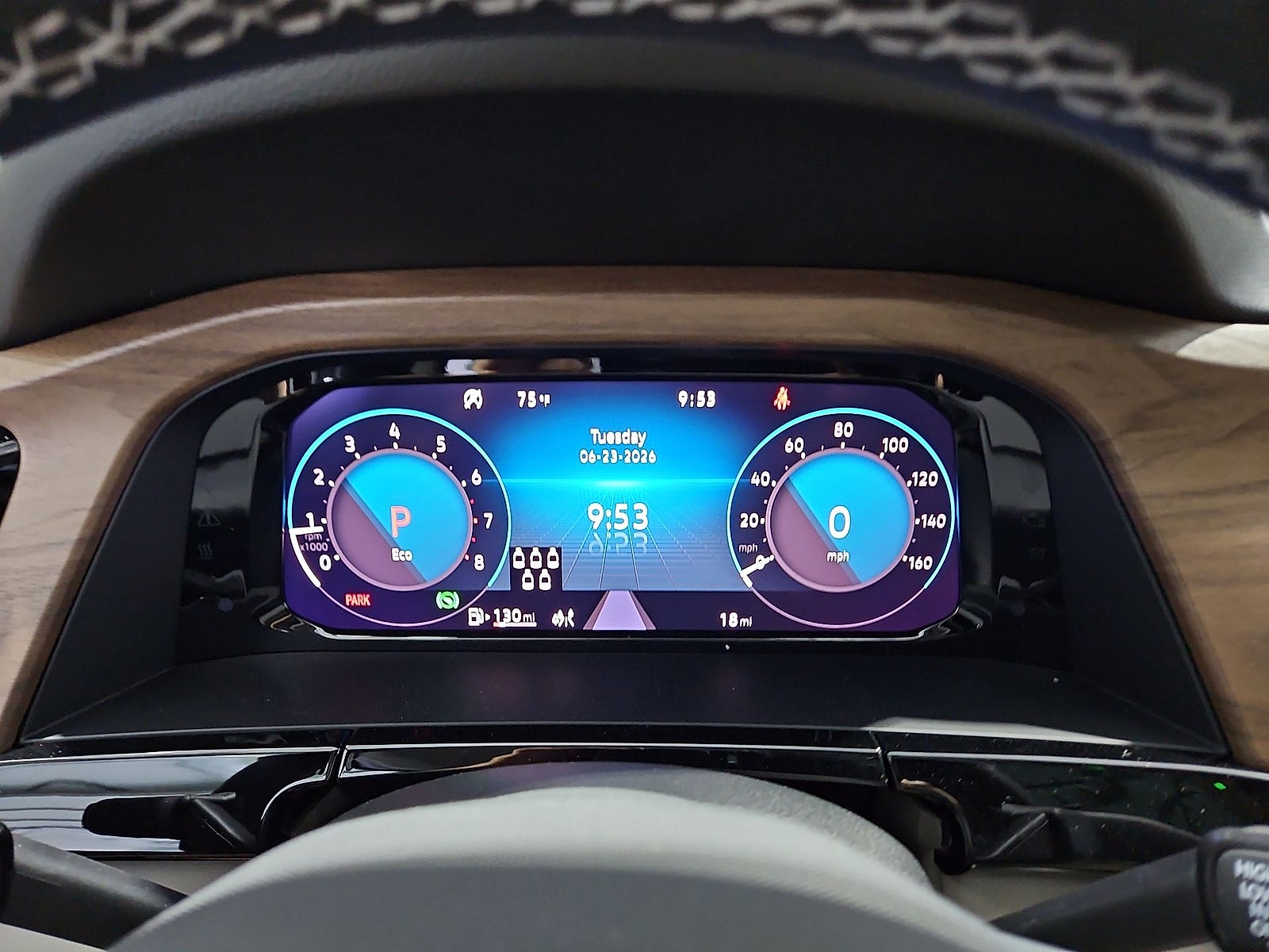 2026 Volkswagen Atlas SE with Technology
