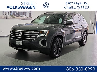 2026 Volkswagen Atlas SE with Technology