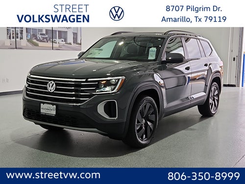 2026 Volkswagen Atlas SE with Technology