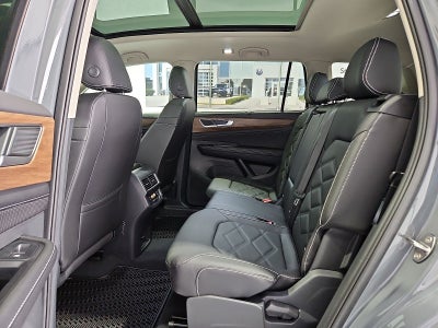 2026 Volkswagen Atlas SE with Technology