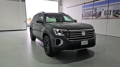 2026 Volkswagen Atlas SE with Technology