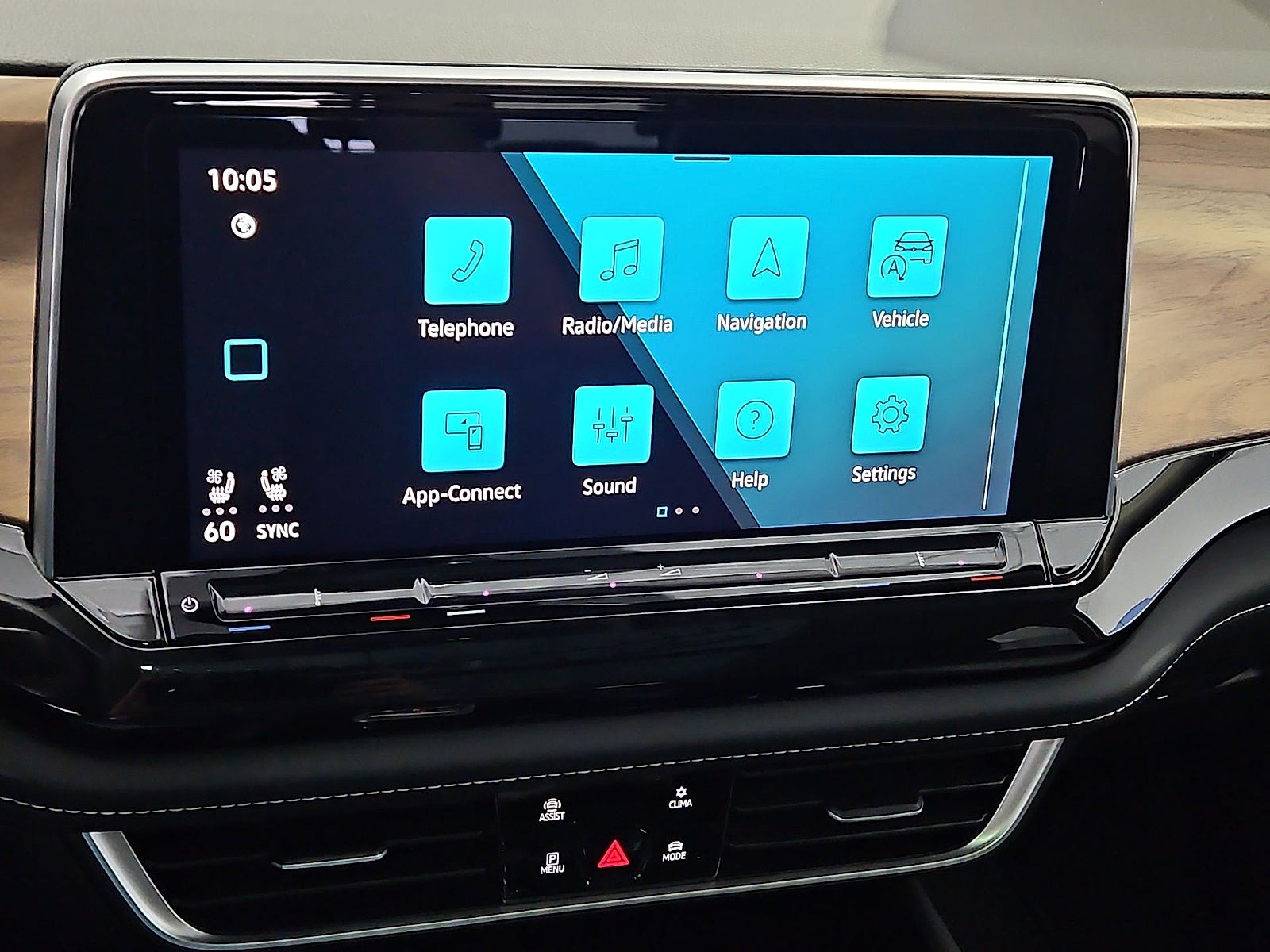 2026 Volkswagen Atlas SE with Technology