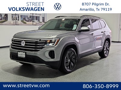 2026 Volkswagen Atlas SE with Technology