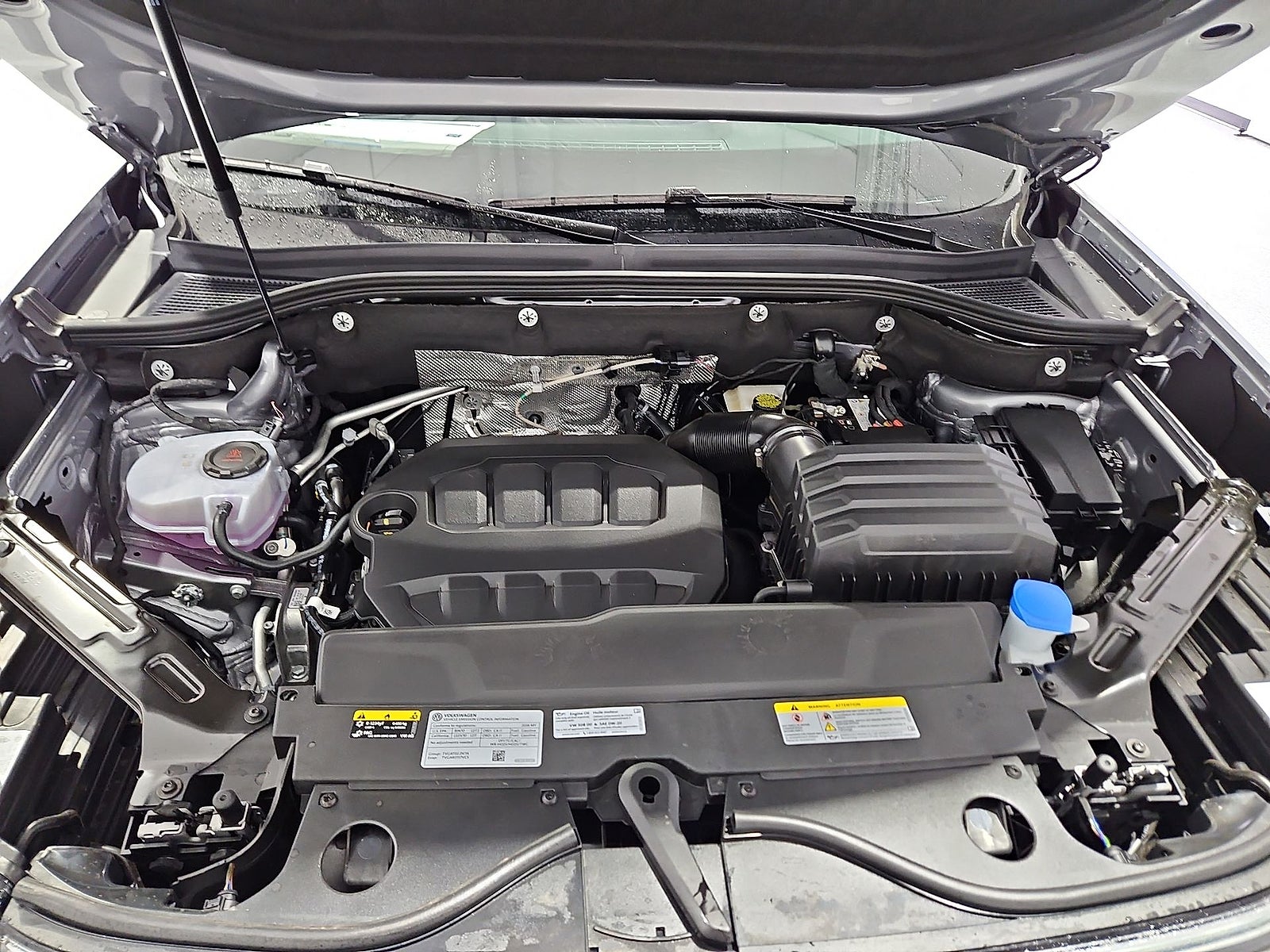 2026 Volkswagen Atlas SE with Technology