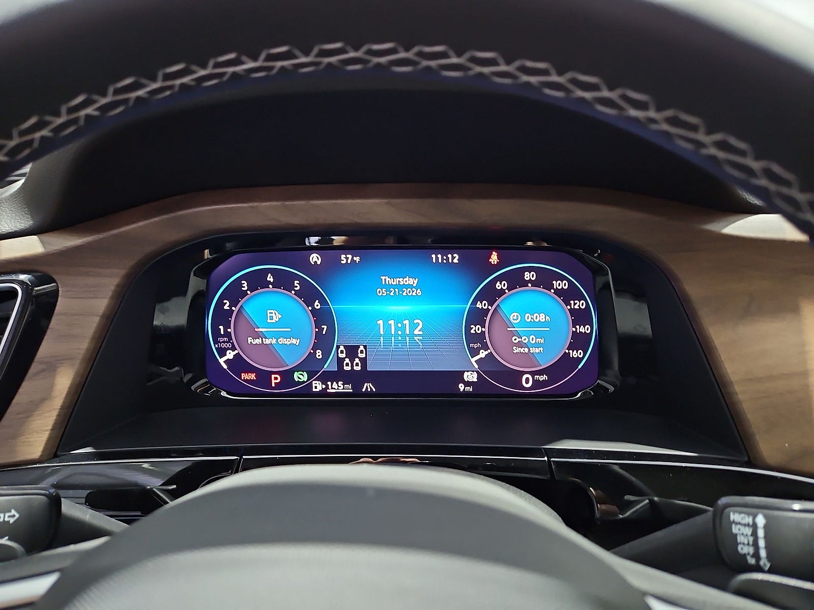 2026 Volkswagen Atlas SE with Technology