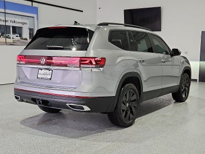 2026 Volkswagen Atlas SE with Technology