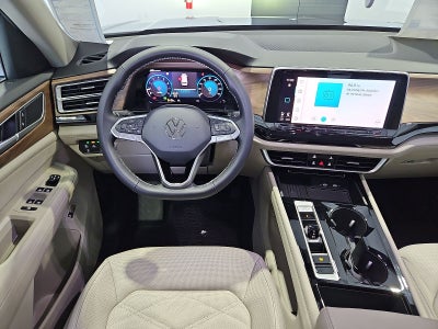 2026 Volkswagen Atlas SE with Technology