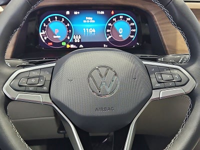 2026 Volkswagen Atlas SE with Technology