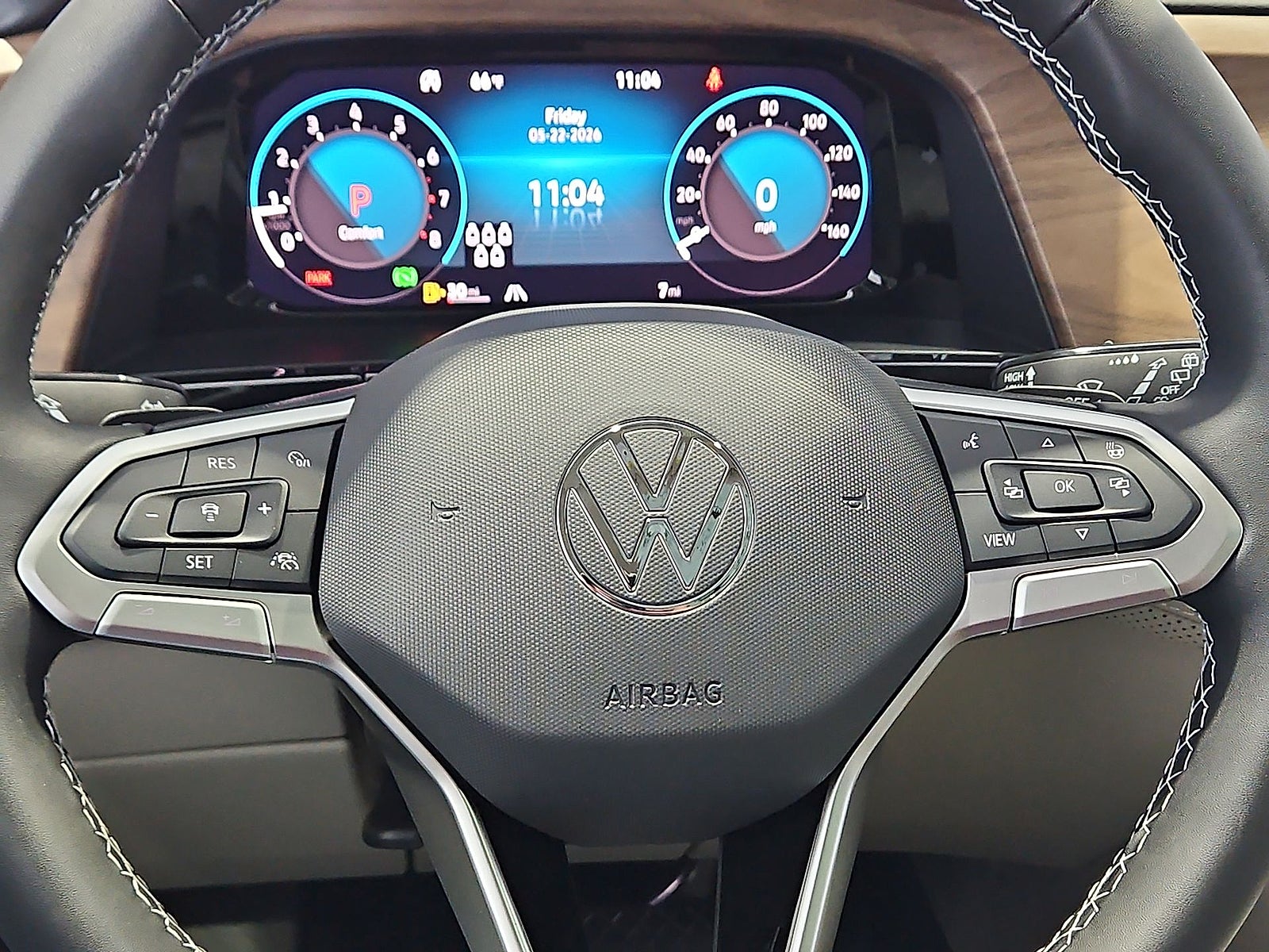 2026 Volkswagen Atlas SE with Technology