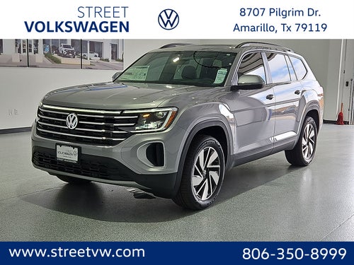 2026 Volkswagen Atlas SE with Technology