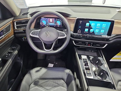 2026 Volkswagen Atlas SE with Technology