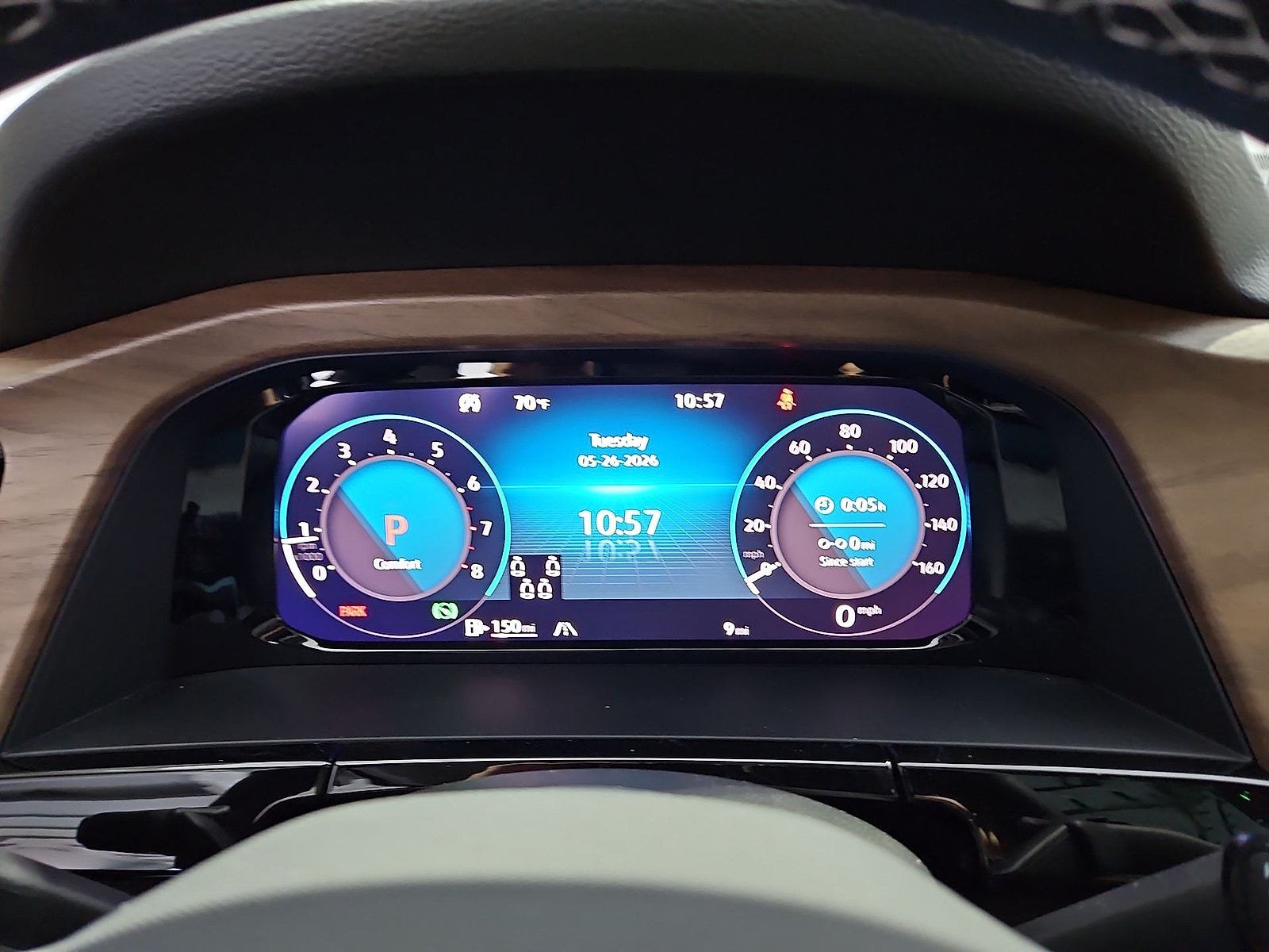 2026 Volkswagen Atlas SE with Technology
