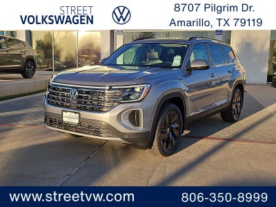 2026 Volkswagen Atlas 2.0T SE w/Technology