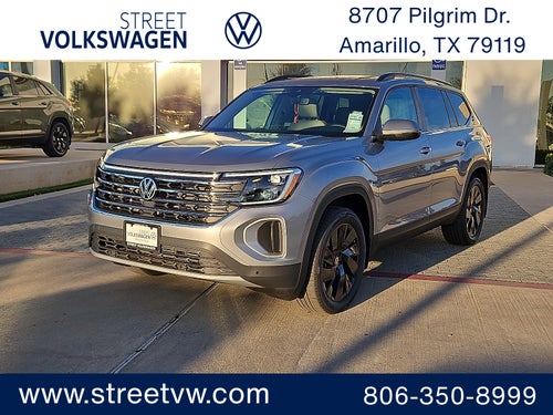 2026 Volkswagen Atlas 2.0T SE w/Technology