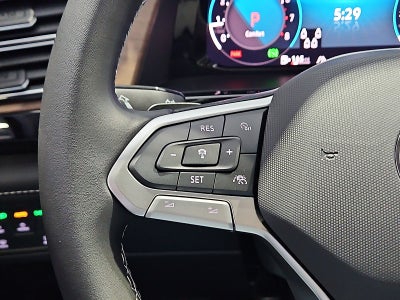 2026 Volkswagen Atlas SE with Technology