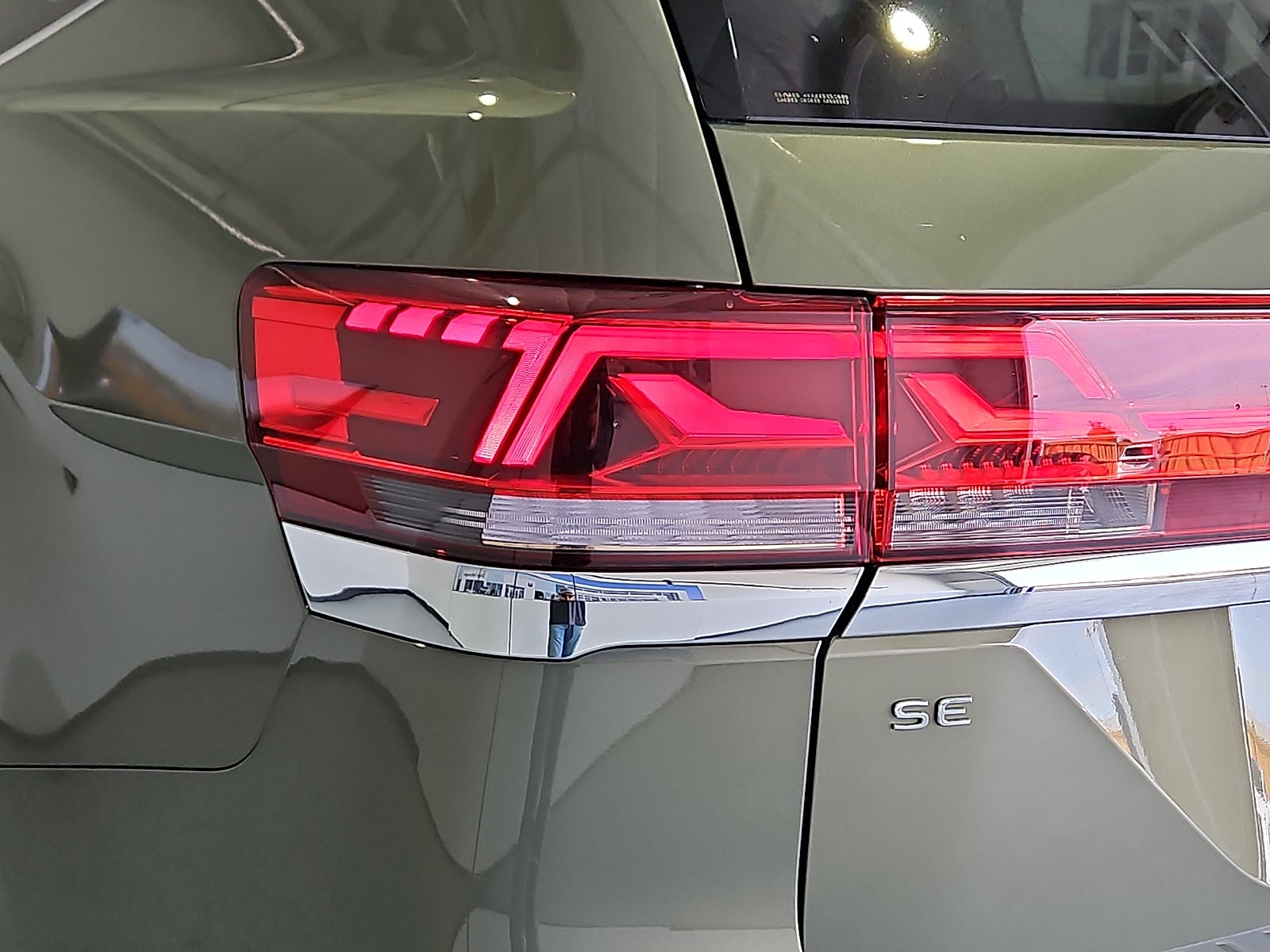 2026 Volkswagen Atlas 2.0T SE w/Technology