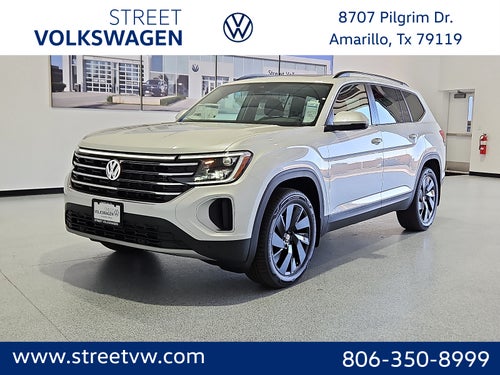 2026 Volkswagen Atlas SE with Technology