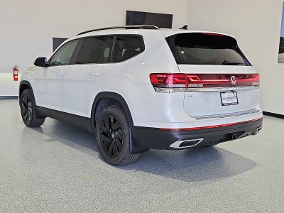 2026 Volkswagen Atlas SE with Technology