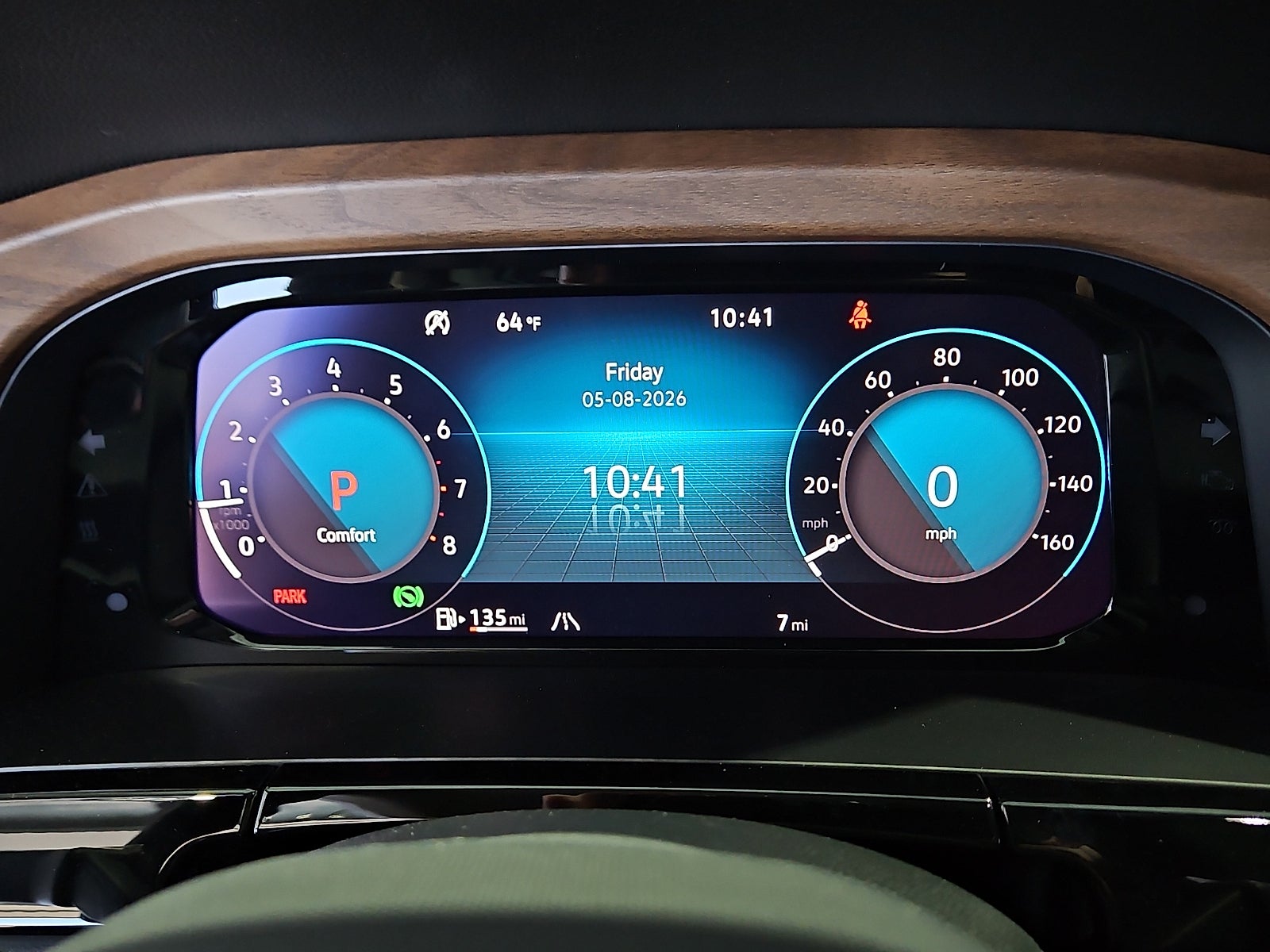 2026 Volkswagen Atlas SE with Technology