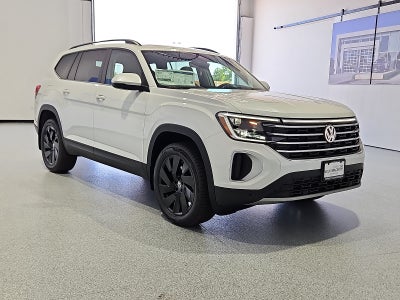 2026 Volkswagen Atlas SE with Technology