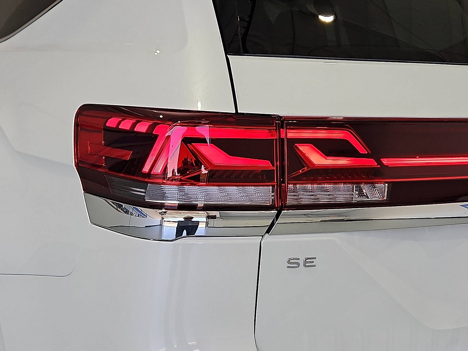 2026 Volkswagen Atlas SE with Technology
