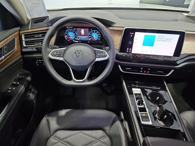2026 Volkswagen Atlas SE with Technology