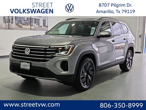 2026 Volkswagen Atlas SE with Technology