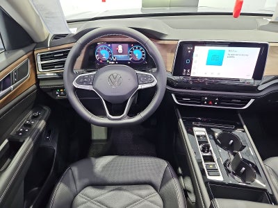 2026 Volkswagen Atlas SE with Technology
