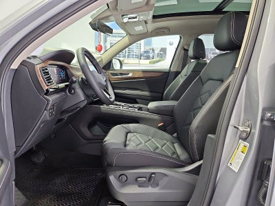2026 Volkswagen Atlas SE with Technology