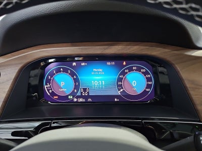 2026 Volkswagen Atlas SE with Technology