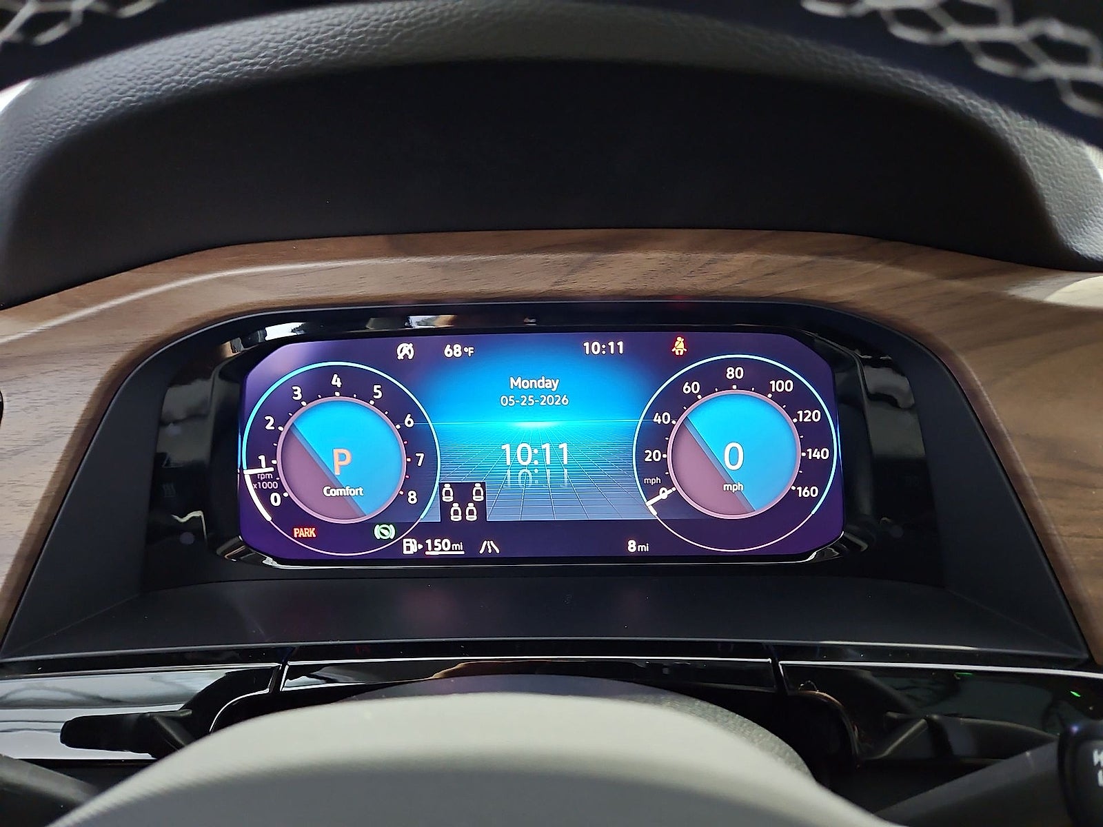 2026 Volkswagen Atlas SE with Technology