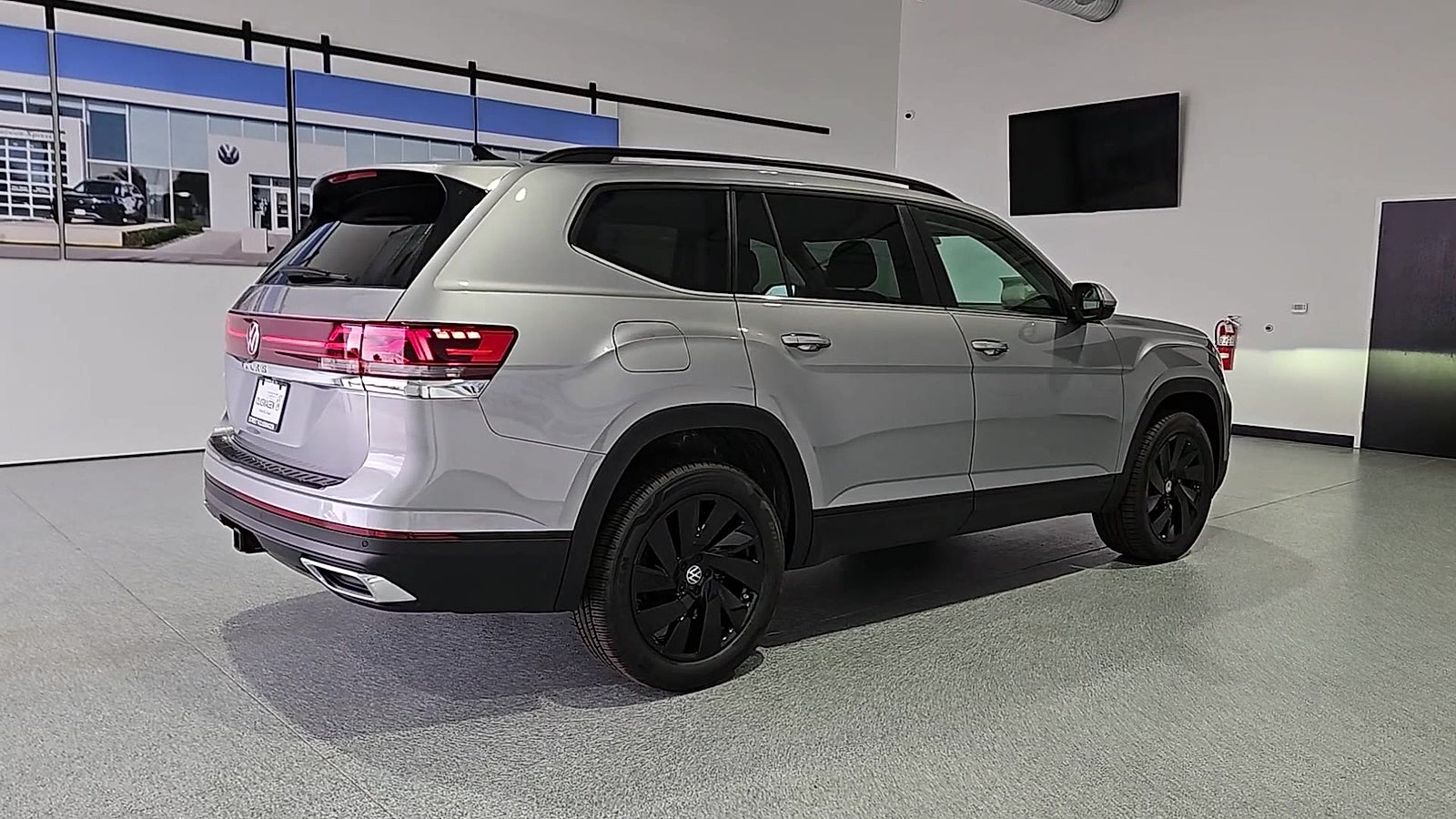 2026 Volkswagen Atlas SE with Technology