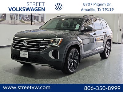 2026 Volkswagen Atlas SE with Technology