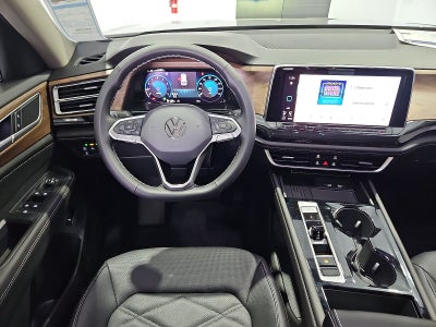 2026 Volkswagen Atlas SE with Technology