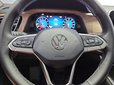 2026 Volkswagen Atlas SE with Technology