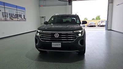 2026 Volkswagen Atlas SE with Technology