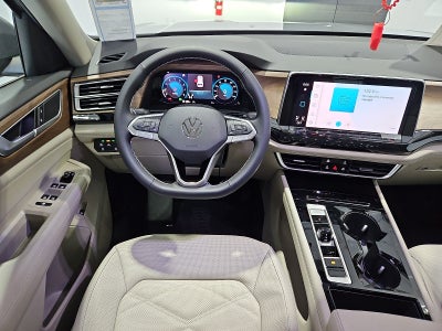 2026 Volkswagen Atlas SE with Technology