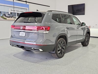 2026 Volkswagen Atlas SE with Technology