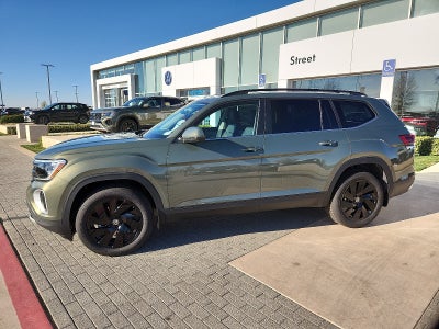 2026 Volkswagen Atlas 2.0T SE w/Technology