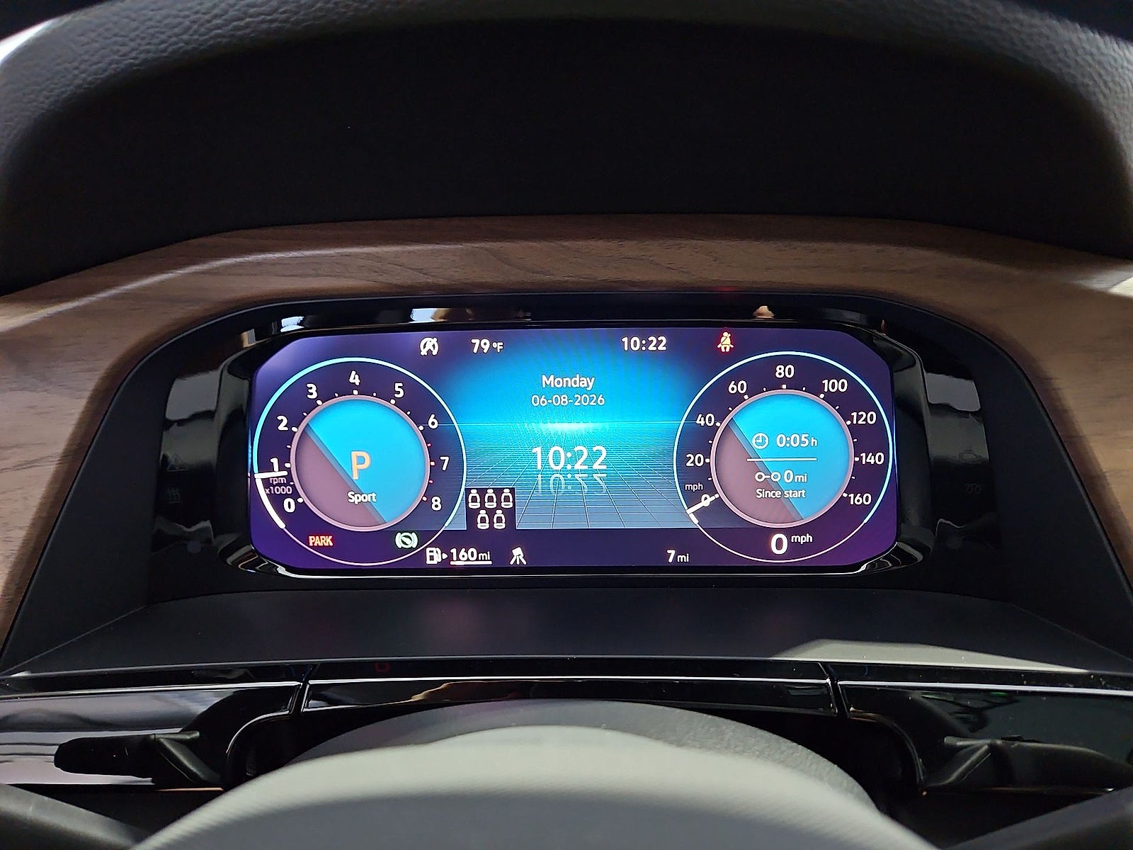 2026 Volkswagen Atlas SE with Technology