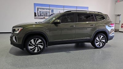 2026 Volkswagen Atlas SE with Technology