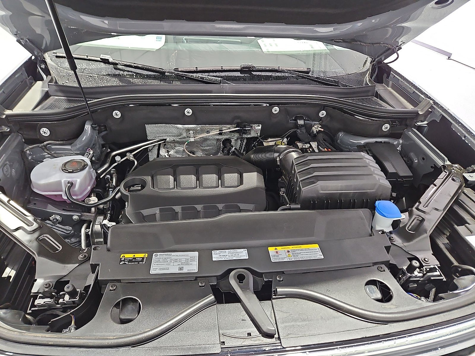 2026 Volkswagen Atlas SE with Technology