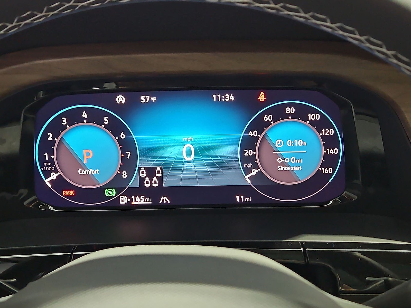 2026 Volkswagen Atlas SE with Technology
