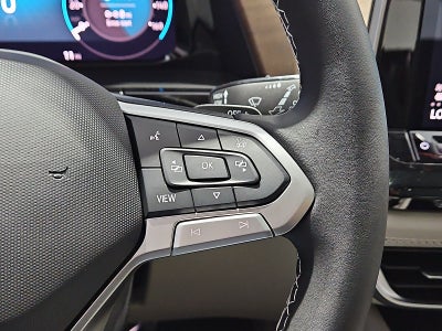 2026 Volkswagen Atlas SE with Technology