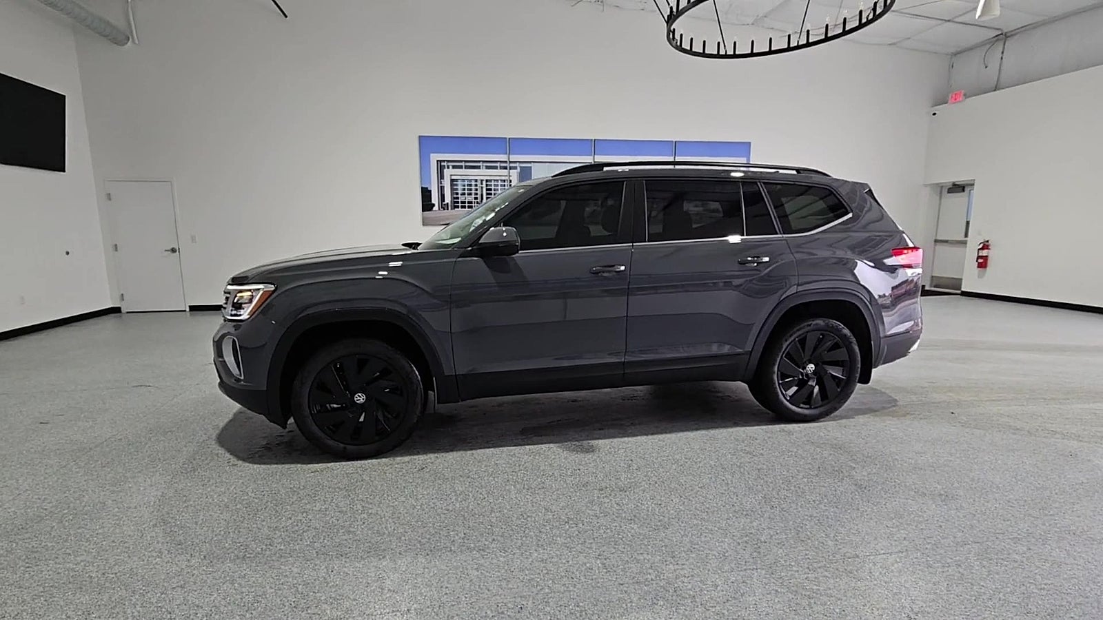2026 Volkswagen Atlas SE with Technology
