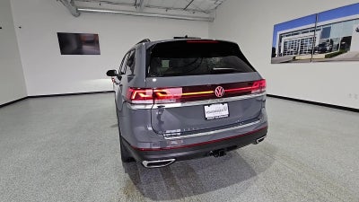 2026 Volkswagen Atlas SE with Technology